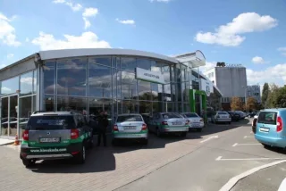 1-й Автоцентр Skoda