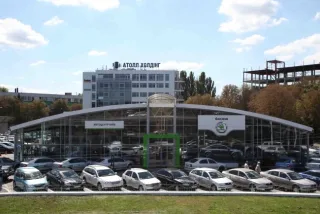 1-й Автоцентр Skoda