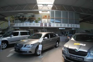 1-й Автоцентр Skoda