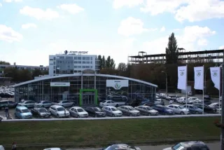 1-й Автоцентр Skoda