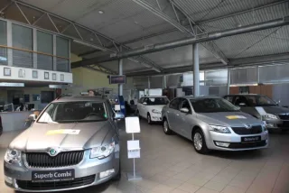 1-й Автоцентр Skoda