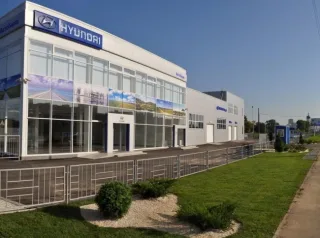 Автоберег HYUNDAI