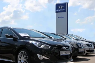 Автоберег HYUNDAI