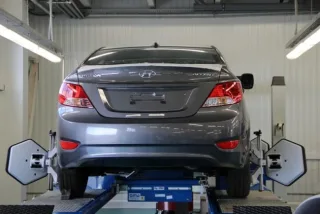 Автоберег HYUNDAI