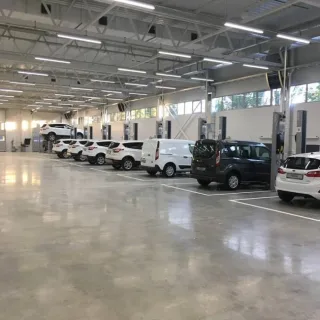 Мустанг Моторс