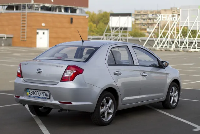 lifan 530