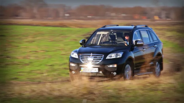 Lifan X60
