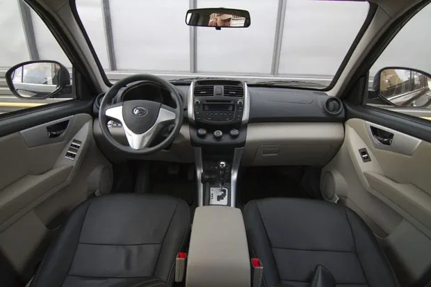 Lifan X60