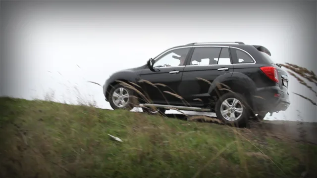 Lifan X60
