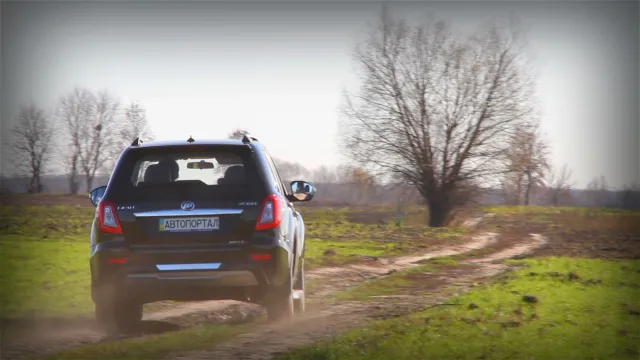 Lifan X60