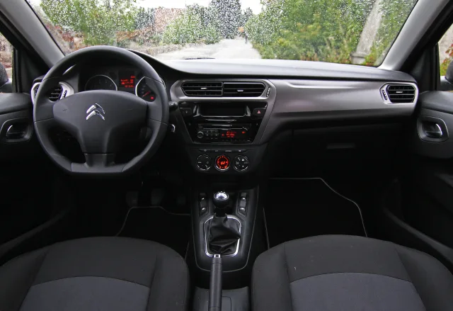 Citroen C-Elysee