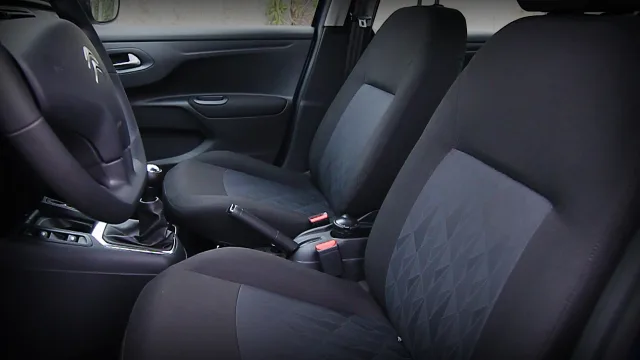 Citroen C-Elysee