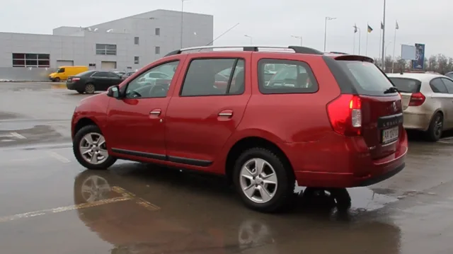 Renault Logan MCV