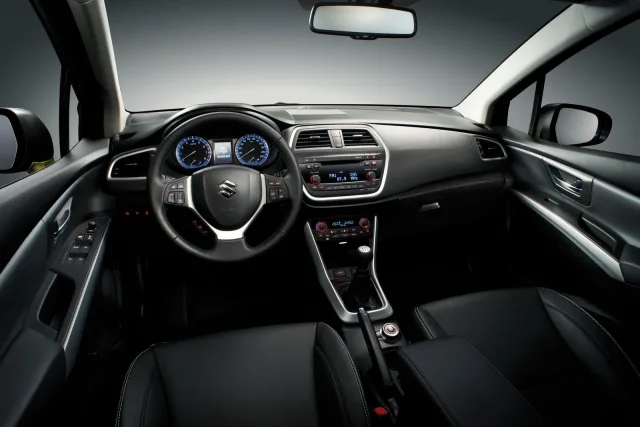 Suzuki New SX4