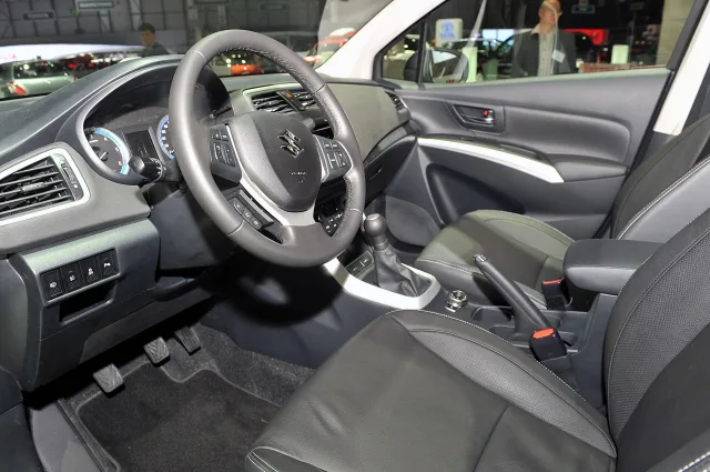 Suzuki New SX4