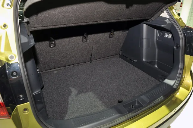 Suzuki New SX4