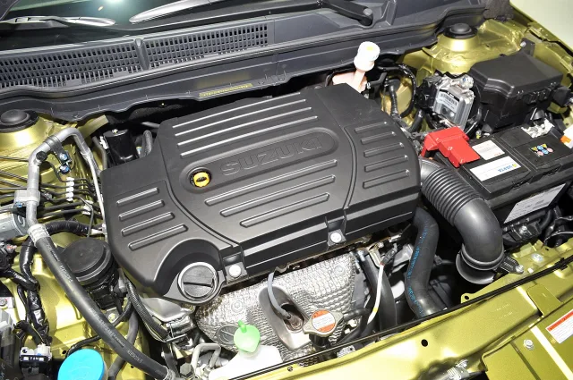Suzuki New SX4