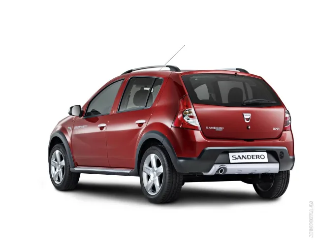 Dacia Sandero Stepway хетчбек — 7