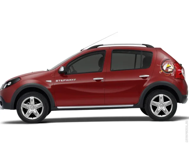 Dacia Sandero Stepway хетчбек — 9