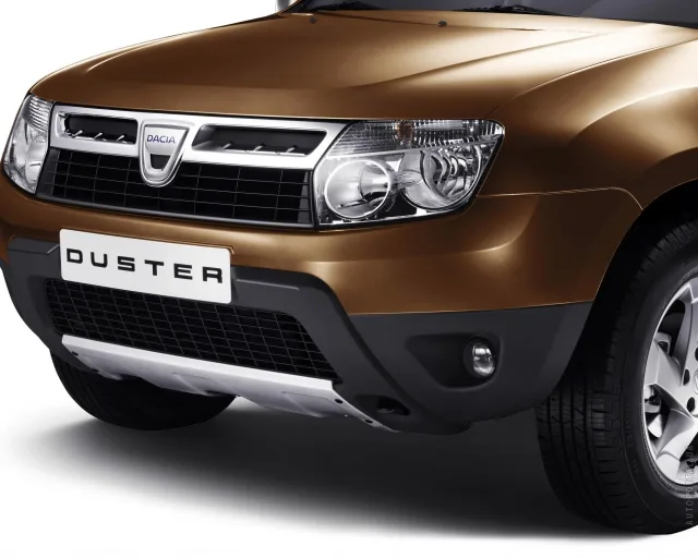 Dacia Duster кросовер — 10