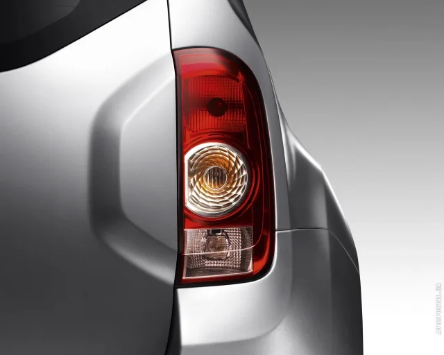 Dacia Duster кросовер — 11