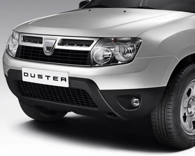 Dacia Duster кросовер — 12