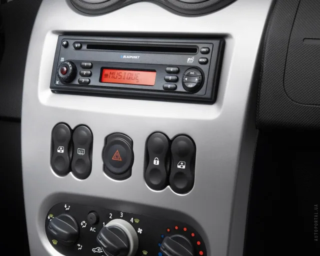 Dacia Sandero (Дачия Сандеро) хэтчбек — 4