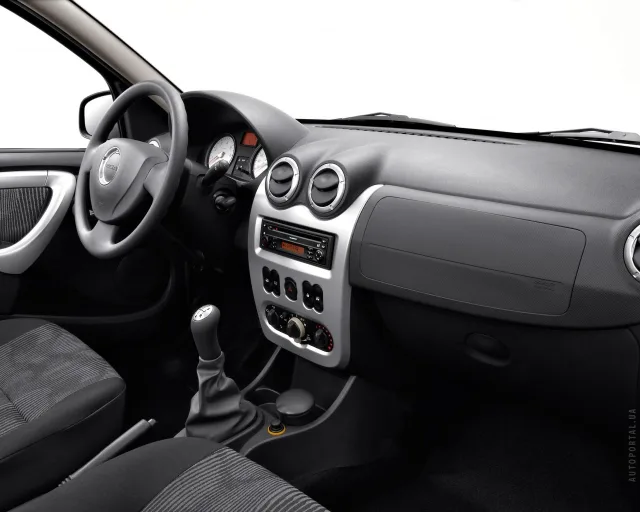 Dacia Sandero (Дачия Сандеро) хэтчбек — 5