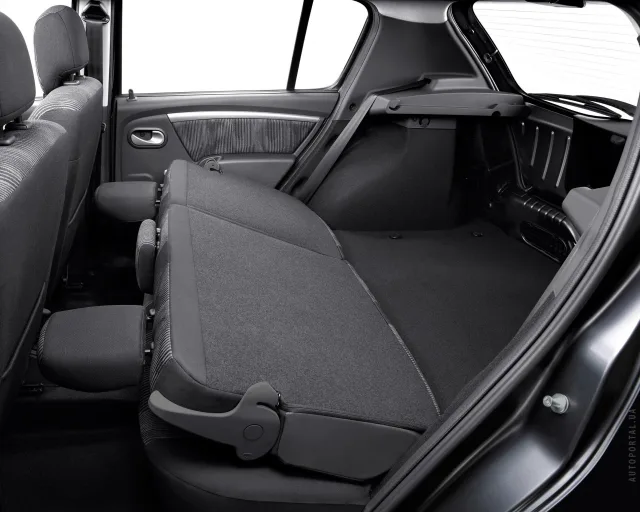 Dacia Sandero (Дачия Сандеро) хэтчбек — 3