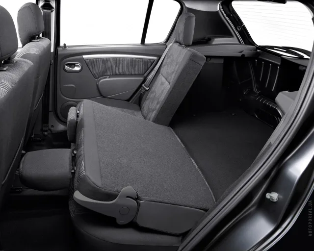 Dacia Sandero (Дачия Сандеро) хэтчбек — 6