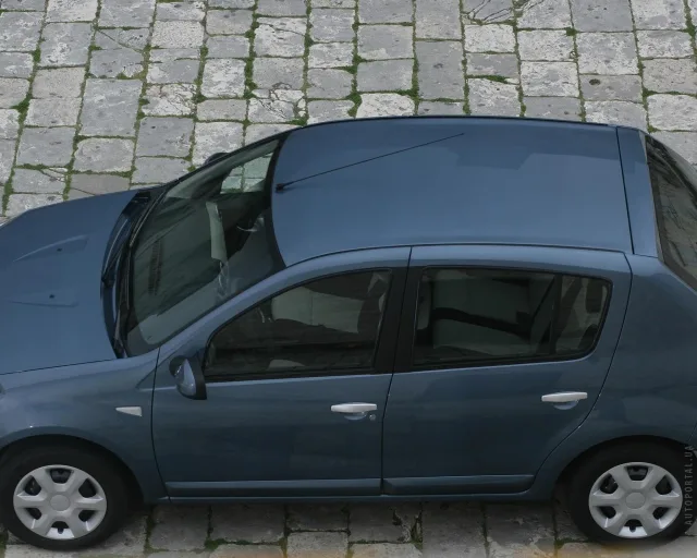 Dacia Sandero (Дачия Сандеро) хэтчбек — 20