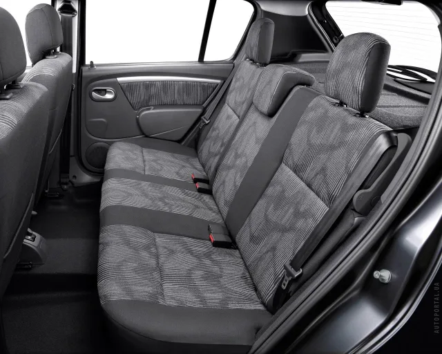 Dacia Sandero (Дачия Сандеро) хэтчбек — 7