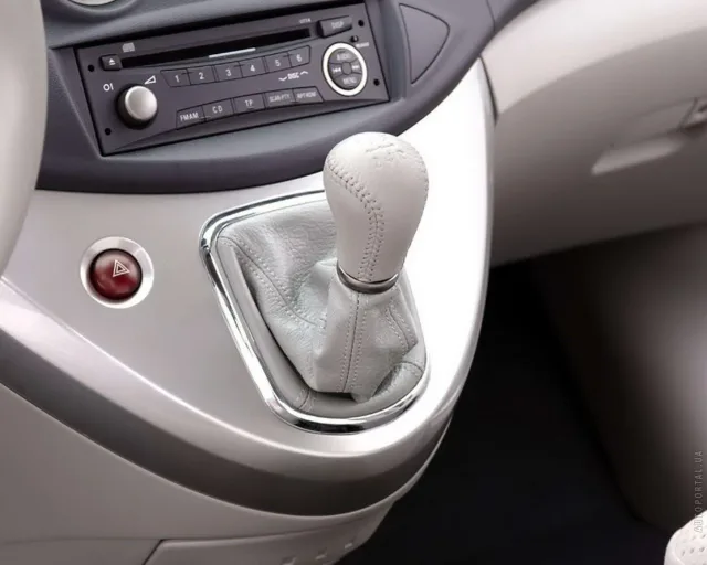 Mitsubishi Grandis 2.4 AT E/13S03 — 10
