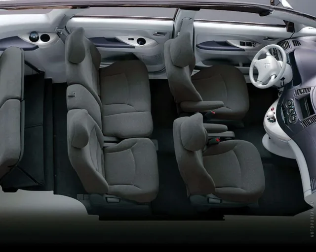 Mitsubishi Grandis 2.4 AT E/13S03 — 17