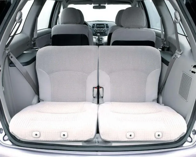 Mitsubishi Grandis 2.4 AT E/13S03 — 3