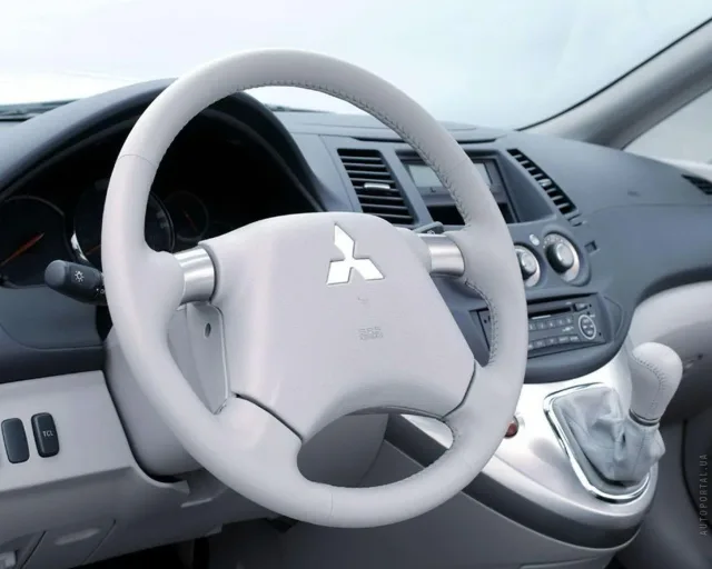 Mitsubishi Grandis 2.4 AT E/13S03 — 5