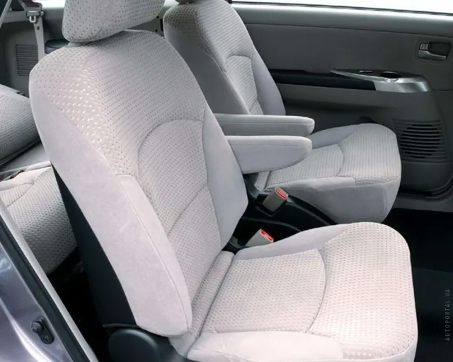 Mitsubishi Grandis 2.4 AT E/13S03 — 7