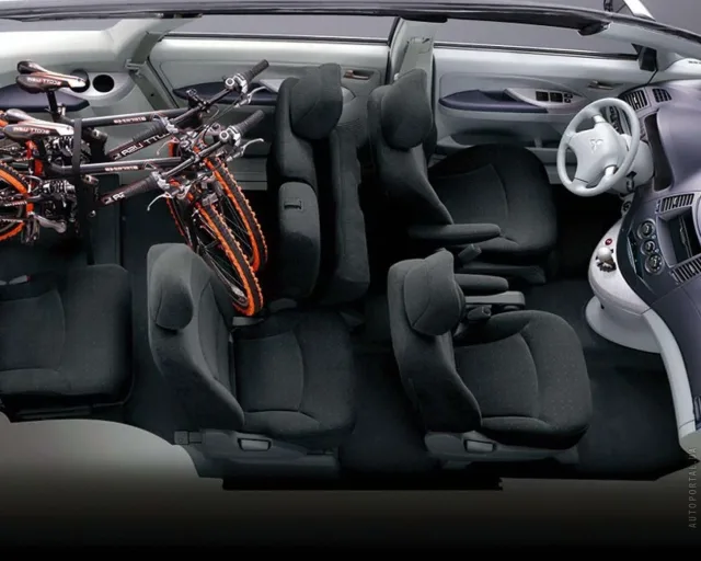 Mitsubishi Grandis 2.4 AT E/13S03 — 14