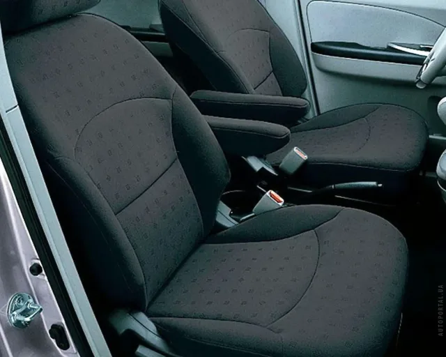 Mitsubishi Grandis 2.4 AT E/13S03 — 11