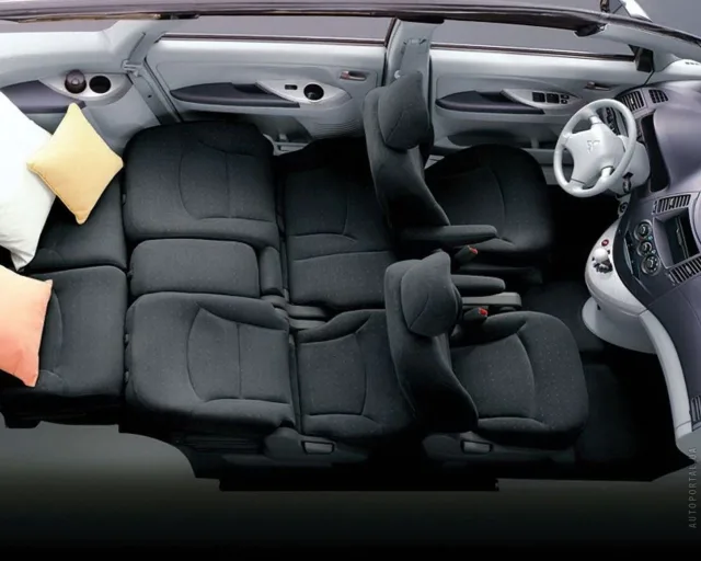 Mitsubishi Grandis 2.4 AT E/13S03 — 19