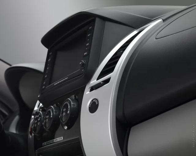 Mitsubishi Pajero Sport 2009 (Мицубиси Паджеро Спорт) внедорожник — 2
