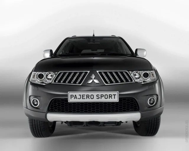 Mitsubishi Pajero Sport 2009 (Мицубиси Паджеро Спорт) внедорожник — 14