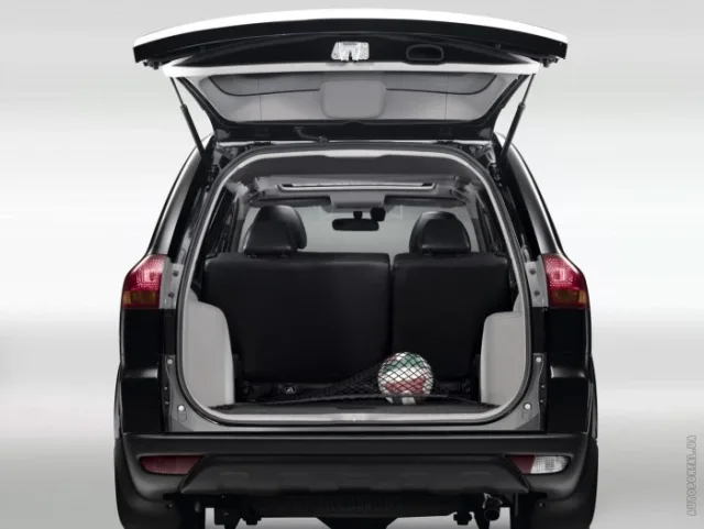 Mitsubishi Pajero Sport 2009 (Мицубиси Паджеро Спорт) внедорожник — 7
