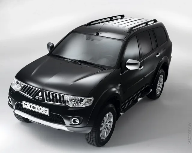 Mitsubishi Pajero Sport 2009 (Мицубиси Паджеро Спорт) внедорожник — 16