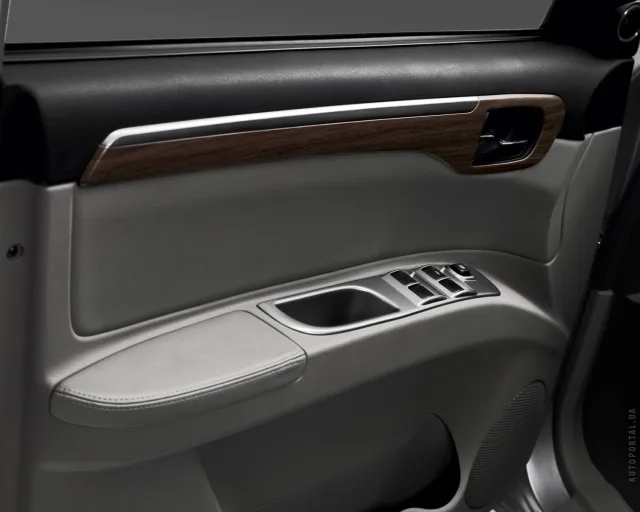 Mitsubishi Pajero Sport 2009 (Мицубиси Паджеро Спорт) внедорожник — 9