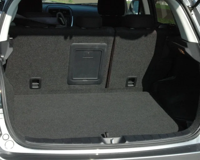 Mitsubishi ASX 2010 кросовер — 22