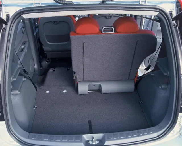 Mitsubishi Colt 2003 (Мицубиси Кольт) микровэн — 8