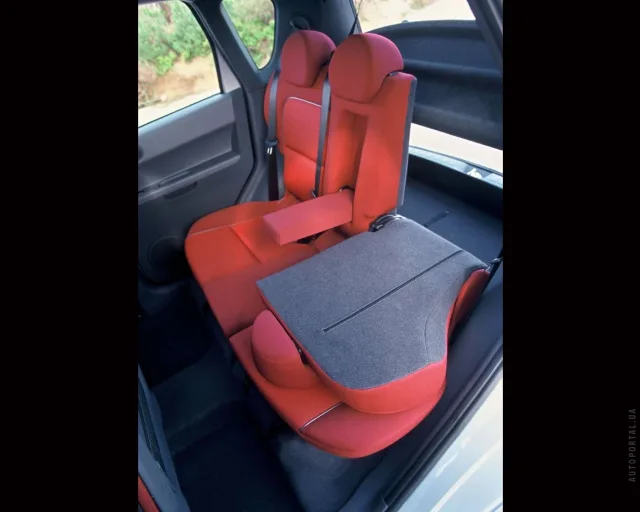 Mitsubishi Colt 2003 (Мицубиси Кольт) микровэн — 25