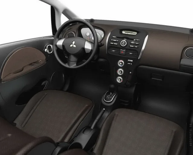 Mitsubishi I MiEV (Мицубиси И МиЕВ) 5-ти дверный хэтчбек — 3