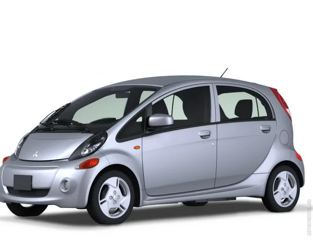 Mitsubishi I MiEV (Мицубиси И МиЕВ) 5-ти дверный хэтчбек — 7
